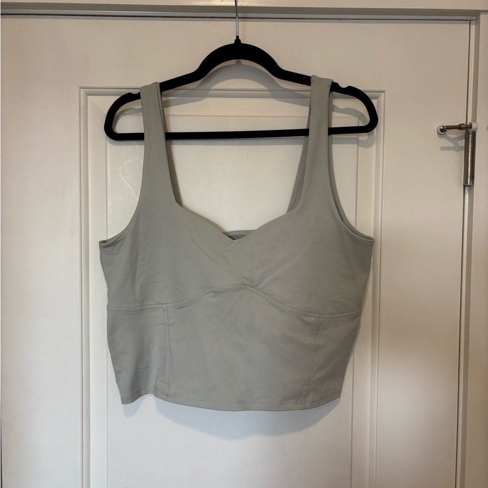 Abercrombie and Fitch -  Crop Top